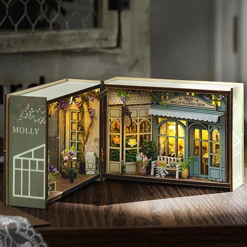 3D Miniature Doll House