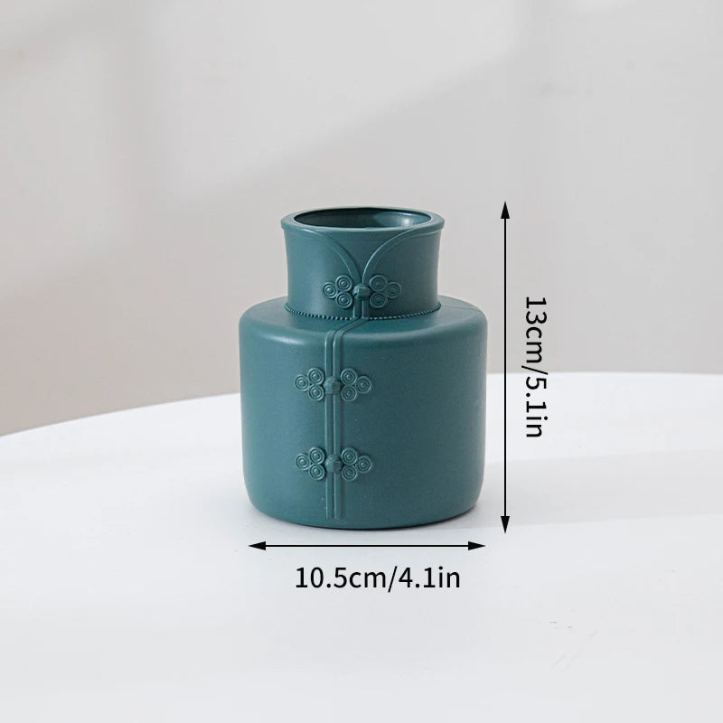 Nordic Plastic Vase