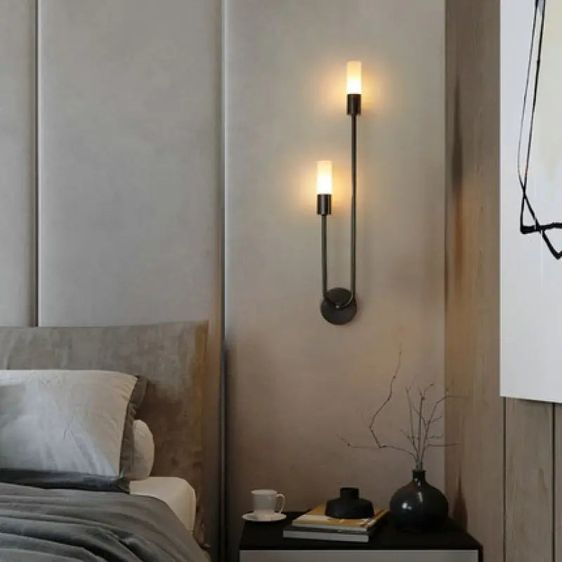 Nordic Luxury Wall Lamp