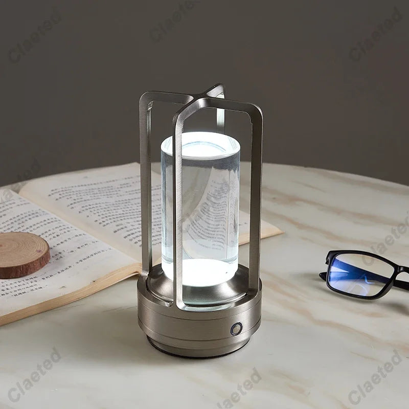 Led Cordless Table Lamp