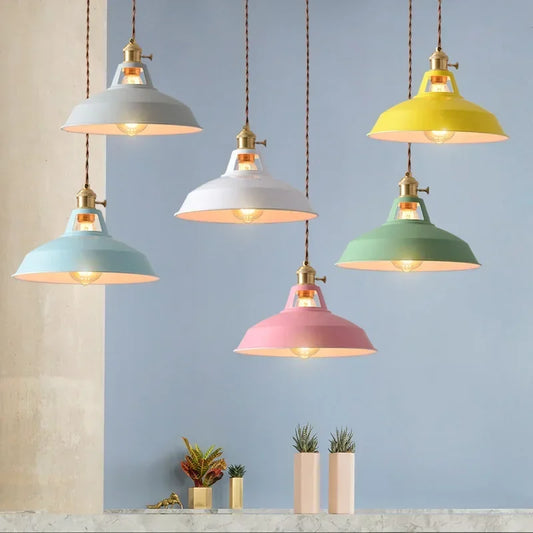 Pendant  Industrial Lights