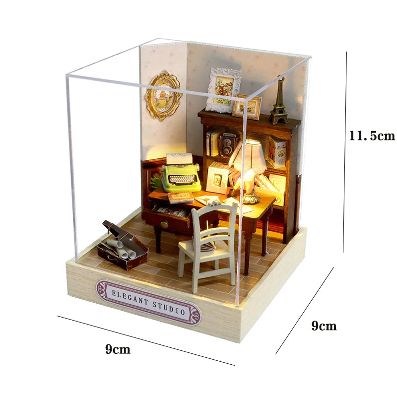 Doll House Handmade