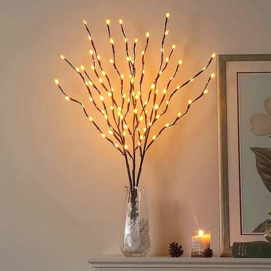 LED Tree Branch Light