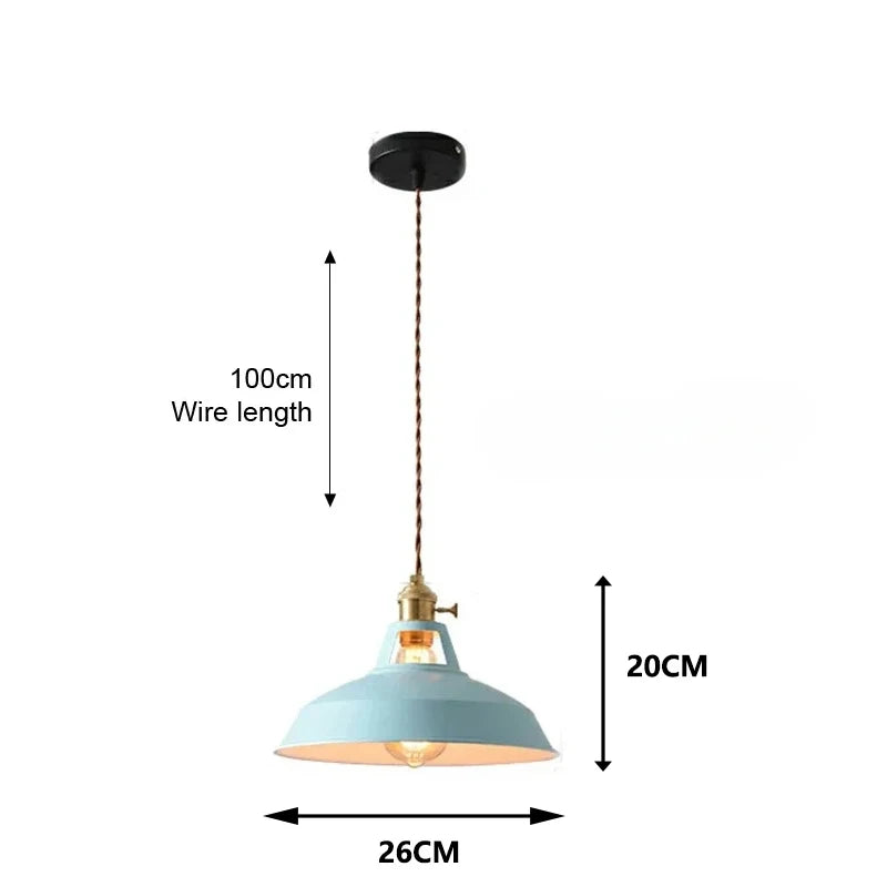 Pendant  Industrial Lights