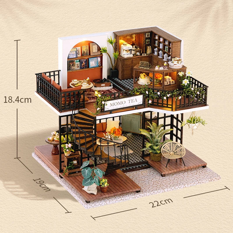 Doll House Handmade