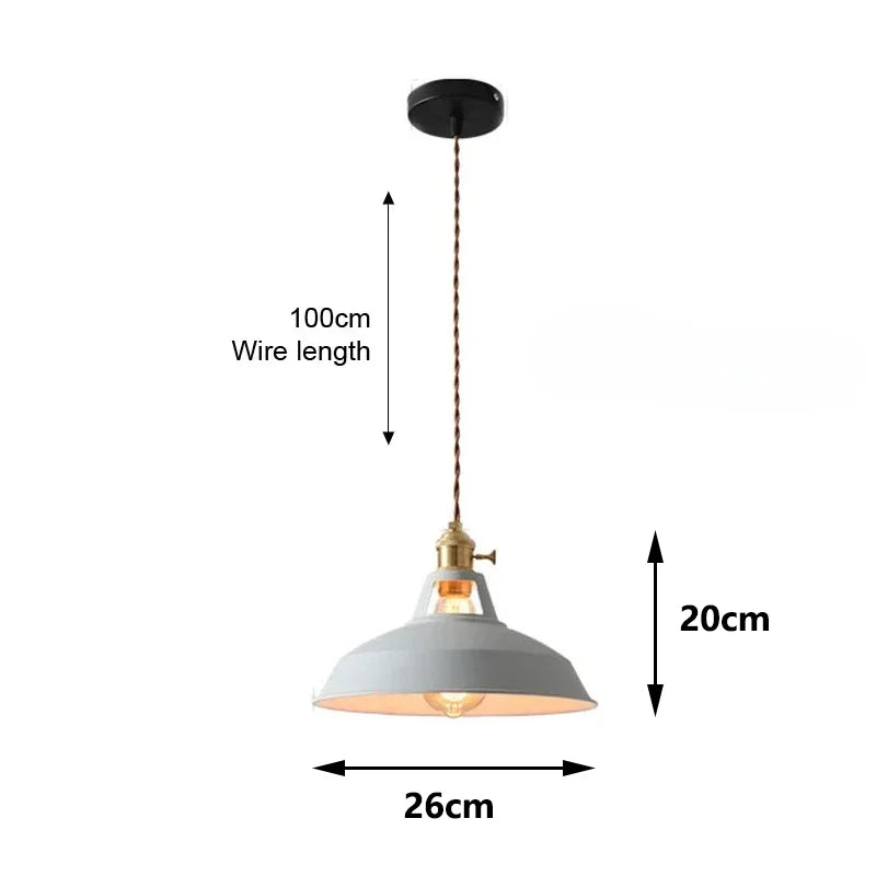 Pendant  Industrial Lights