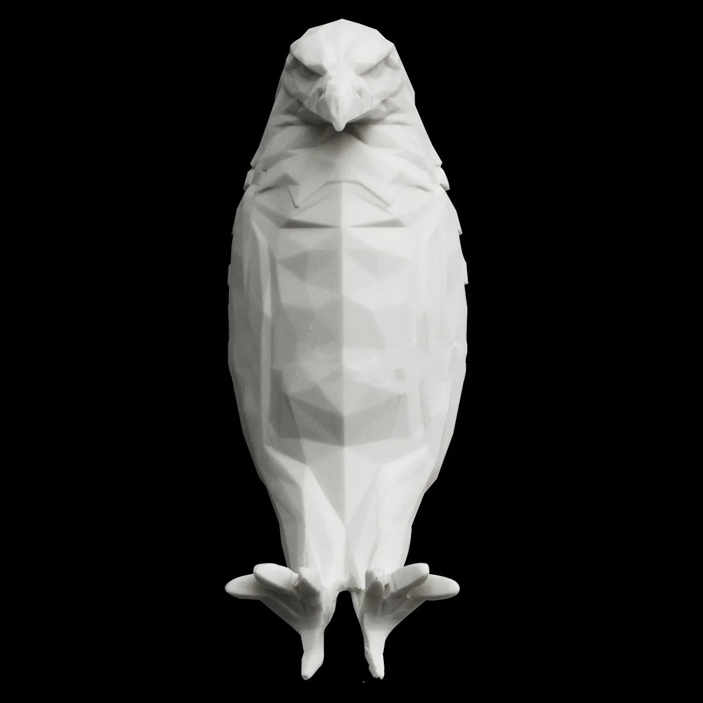 3D  Eagle  Body Animal Lighting