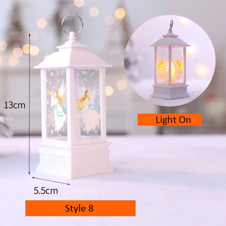 Christmas Lantern Light