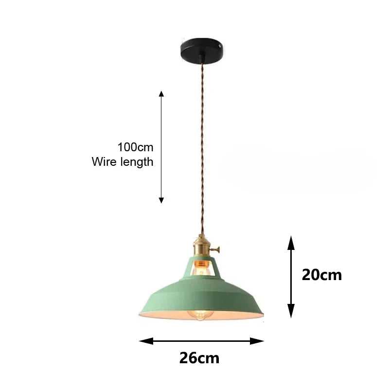 Pendant  Industrial Lights