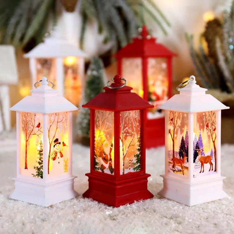 Christmas Lantern Light