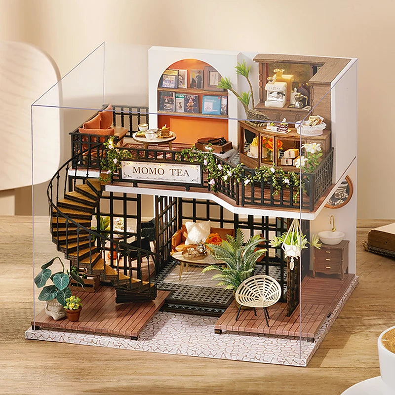 Doll House Handmade