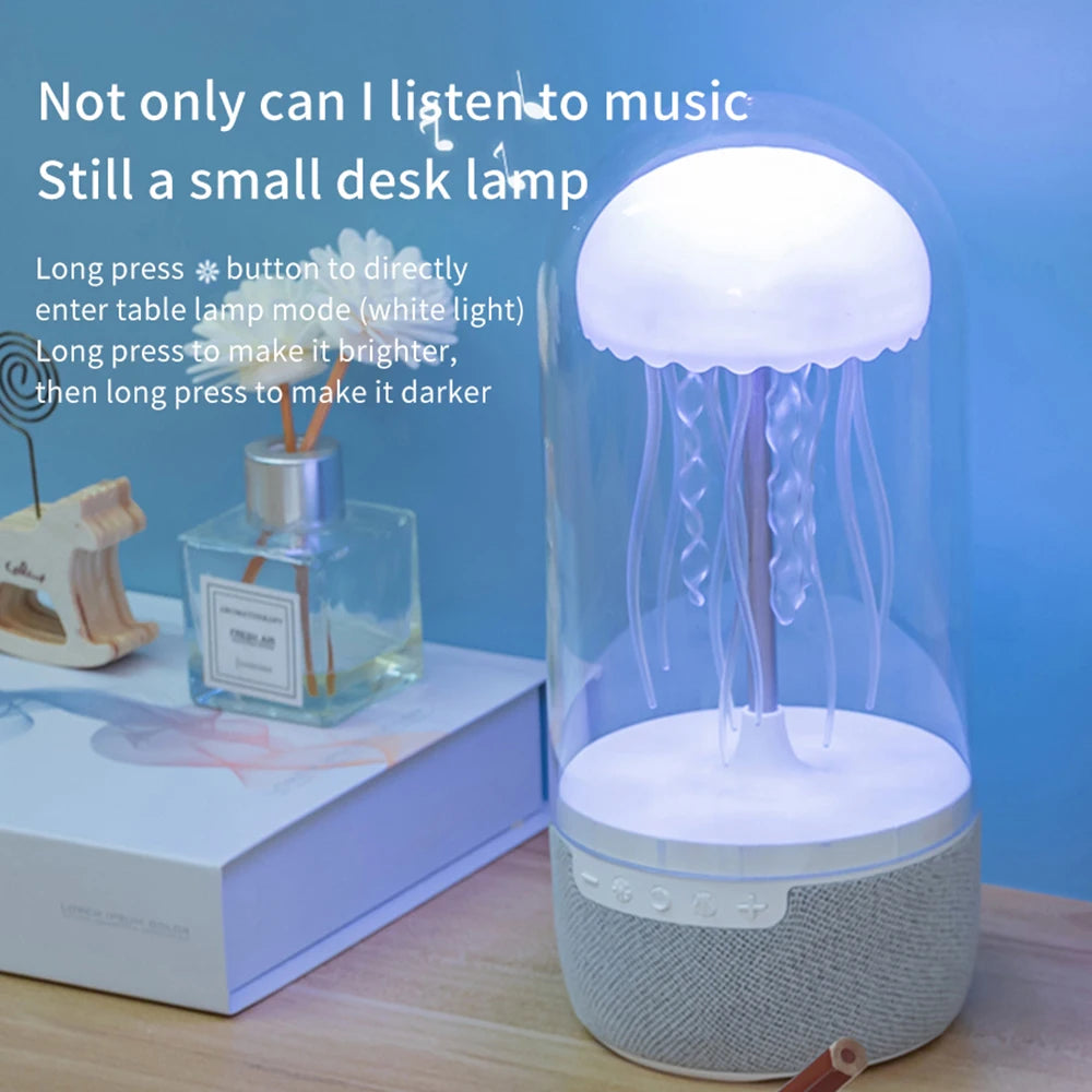 Jellyfish Bluetooth Wireless Speaker