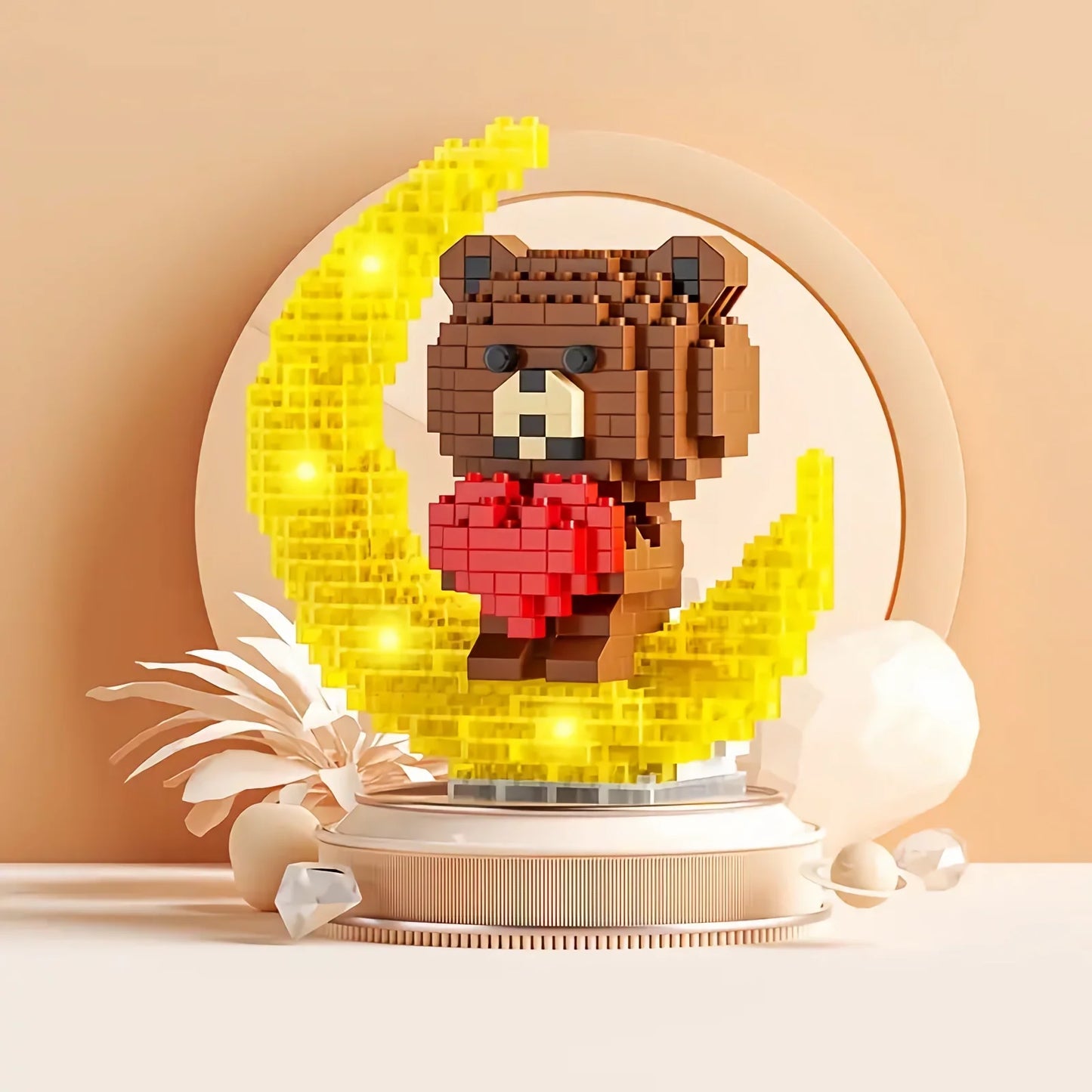 Cute Bear Light