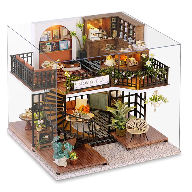 Doll House Handmade