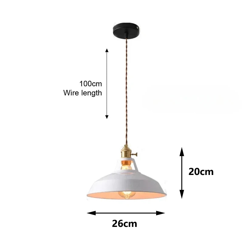 Pendant  Industrial Lights