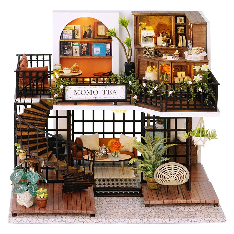 Doll House Handmade