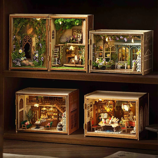 3D Miniature Doll House