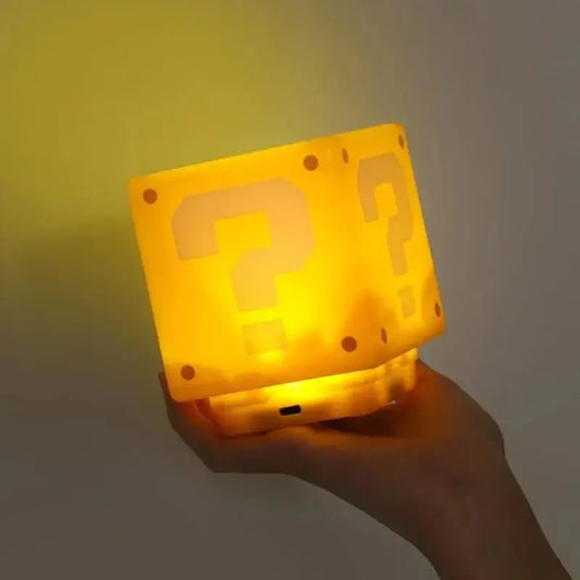 Mark Brick Night Light