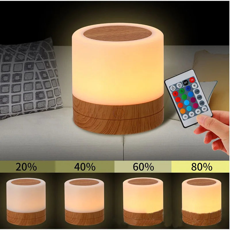 Touch Sensor Night Lamp