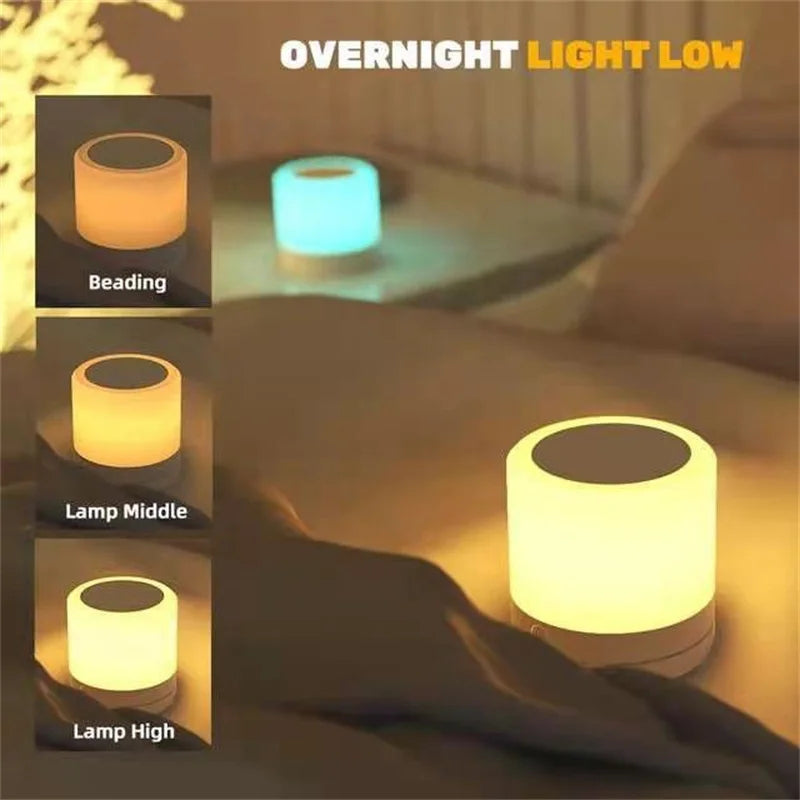 Touch Sensor Night Lamp