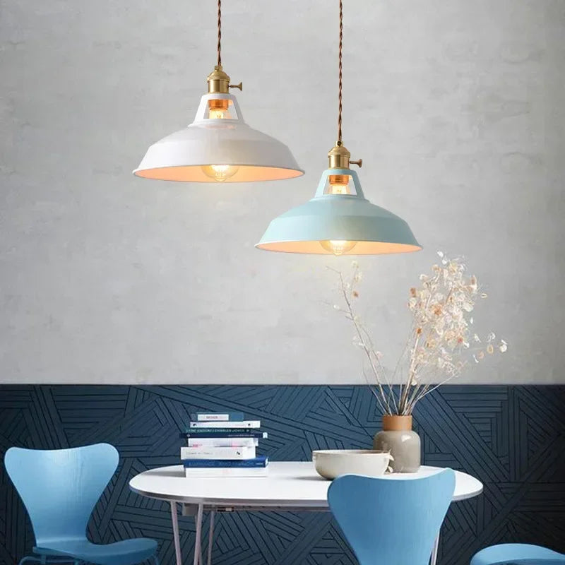 Pendant  Industrial Lights