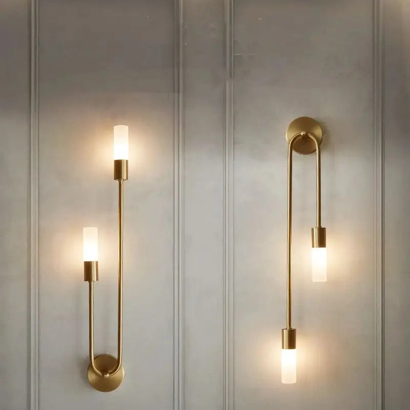 Nordic Luxury Wall Lamp