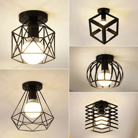 Vintage Ceiling Lamps