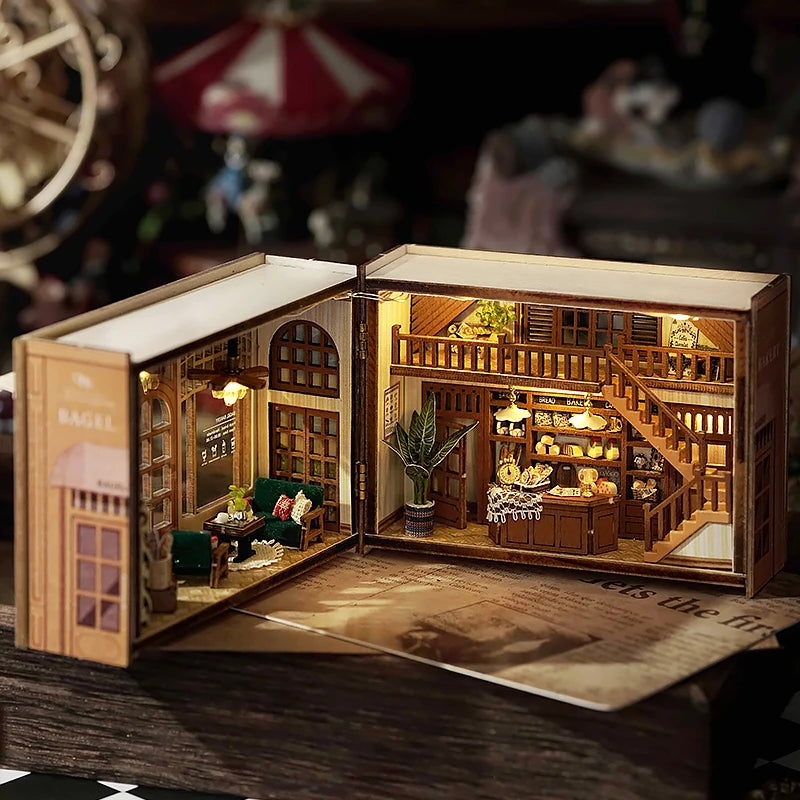 3D Miniature Doll House