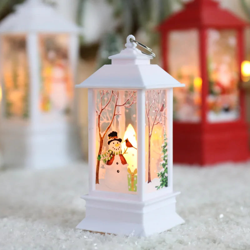 Christmas Lantern Light