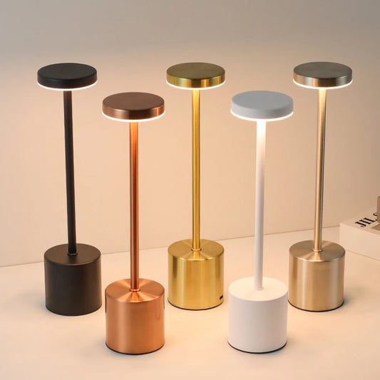 Touch Sensor Table Lamp