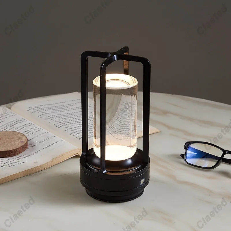 Led Cordless Table Lamp