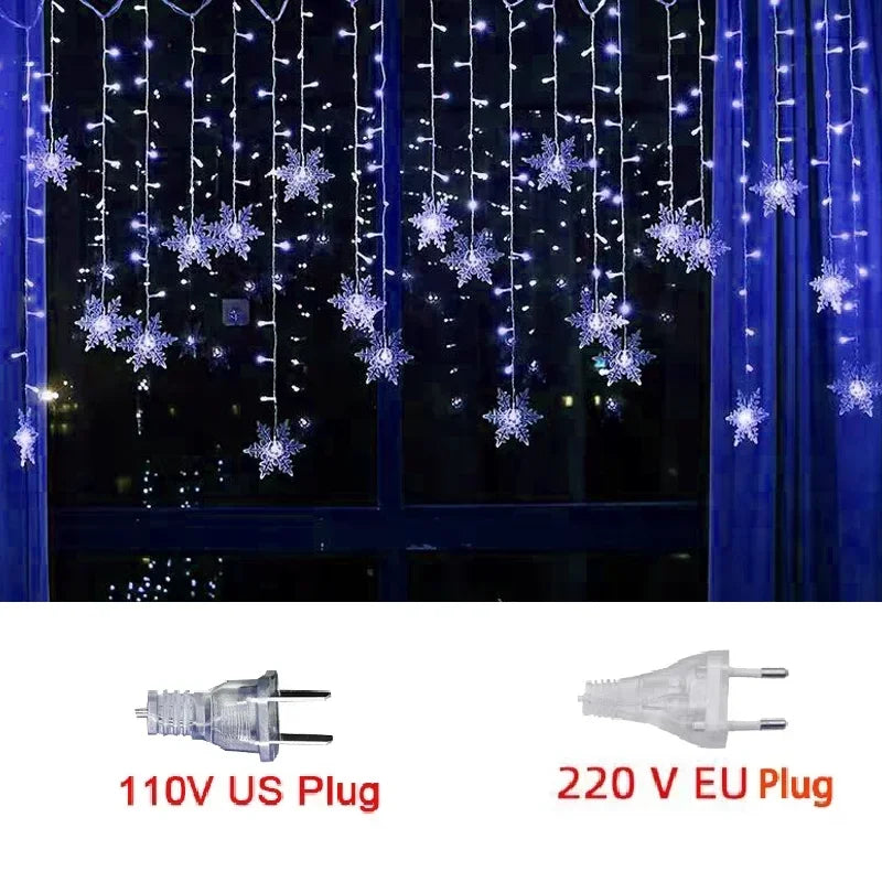 Christmas Lights LED