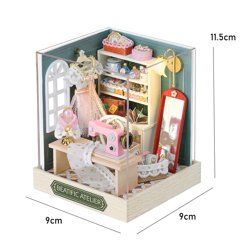 Doll House Handmade