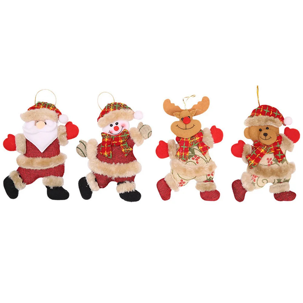 Christmas Ornaments Gift  Doll