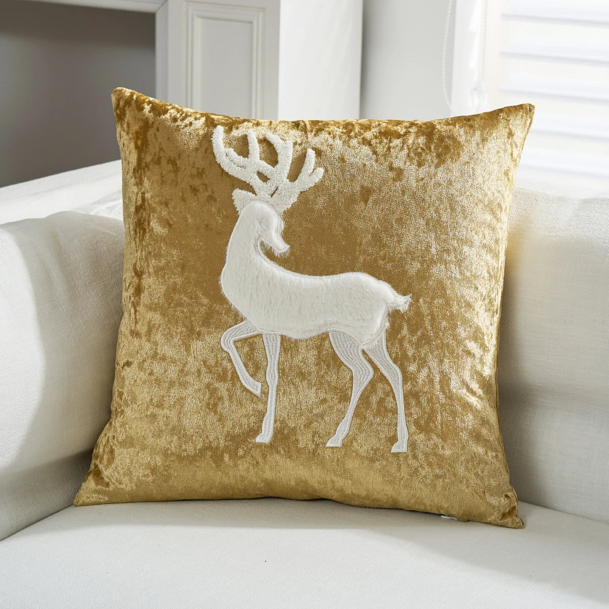 Decorative Cushion Cover