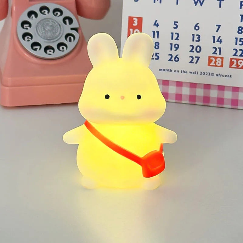 Cute Fruit Night Light