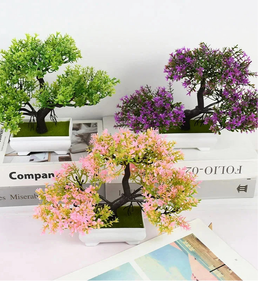 Artificial Bonsai Tree