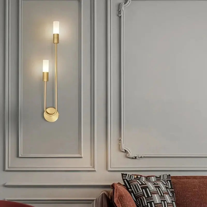 Nordic Luxury Wall Lamp