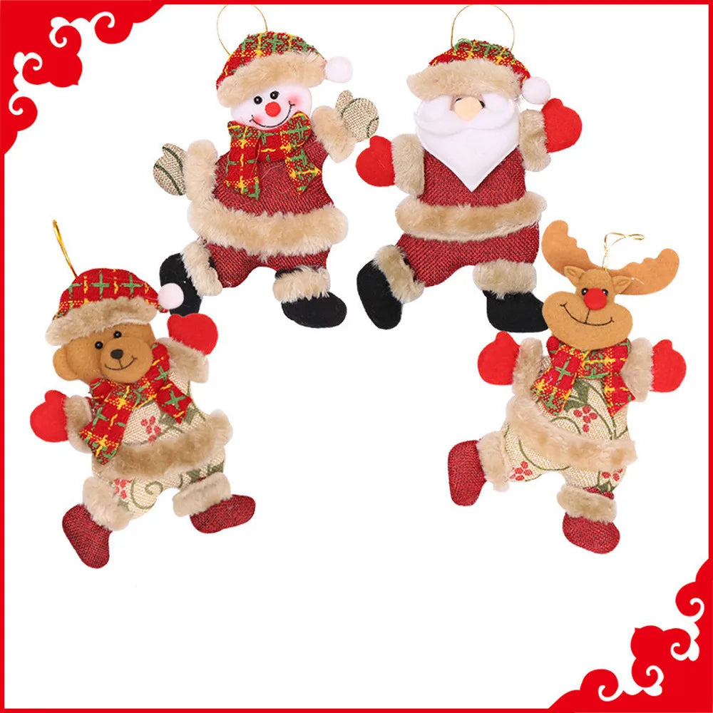 Christmas Ornaments Gift  Doll