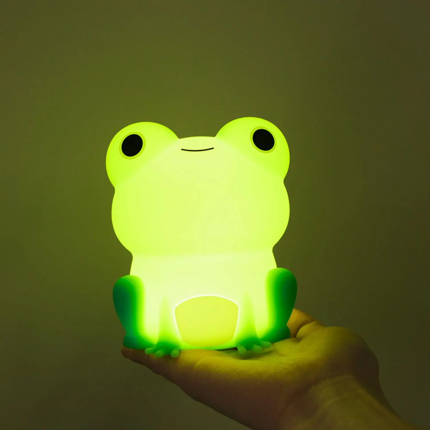 Frog Night Lamp