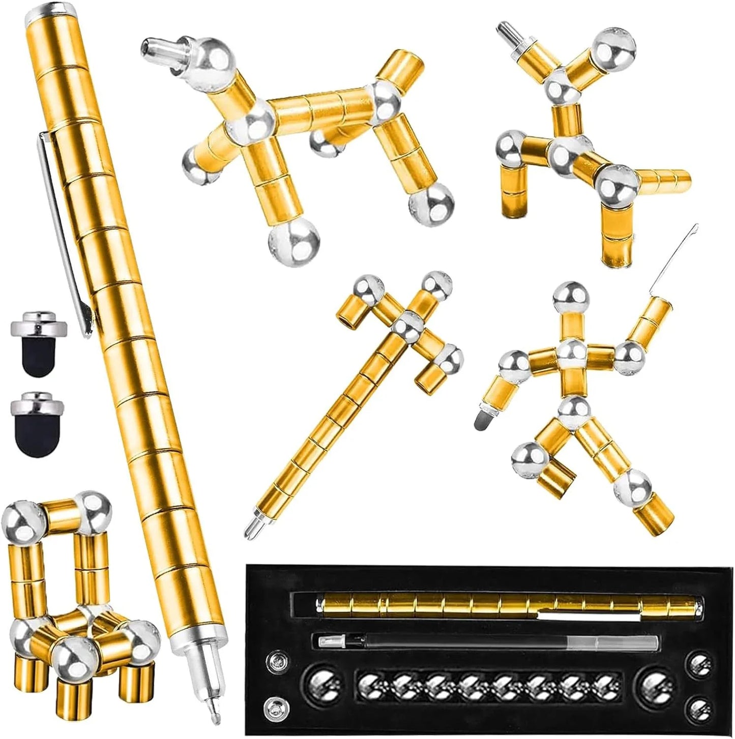 Multifunctional Magnetic Pen