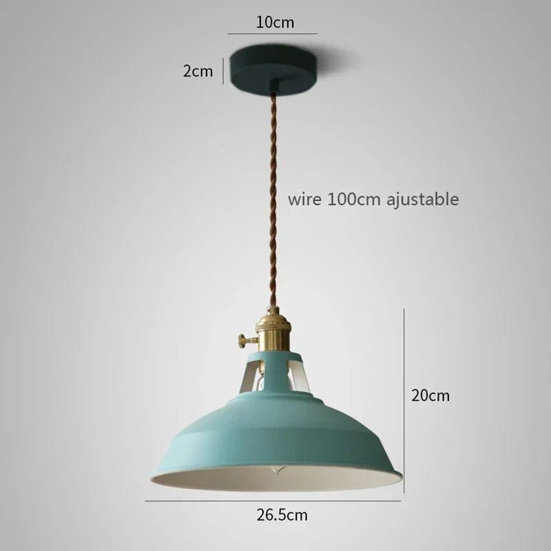 Pendant  Industrial Lights