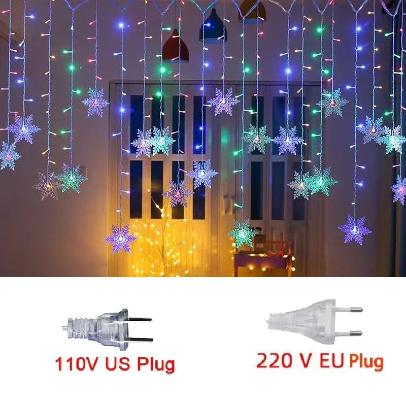 Christmas Lights LED