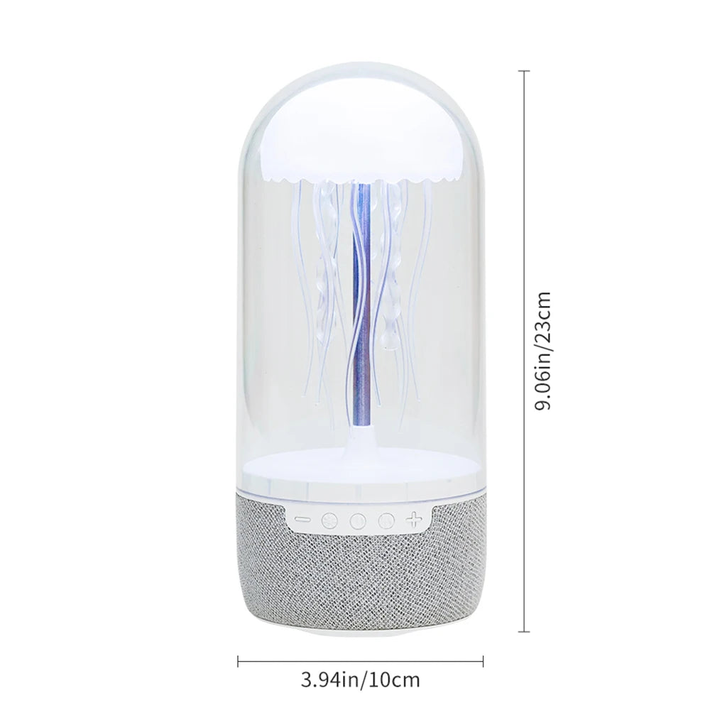 Jellyfish Bluetooth Wireless Speaker