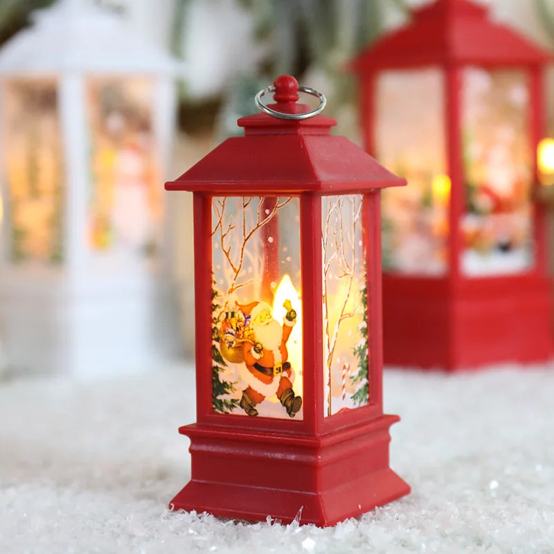 Christmas Lantern Light