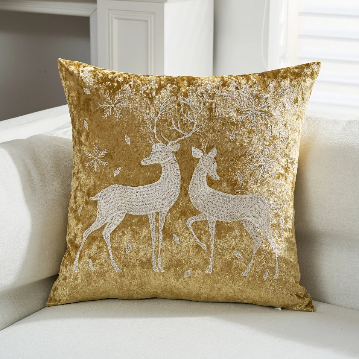 Decorative Cushion Cover