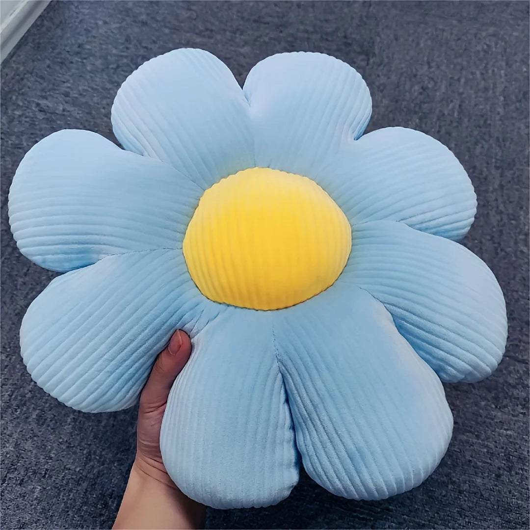 Sunflower Pillow