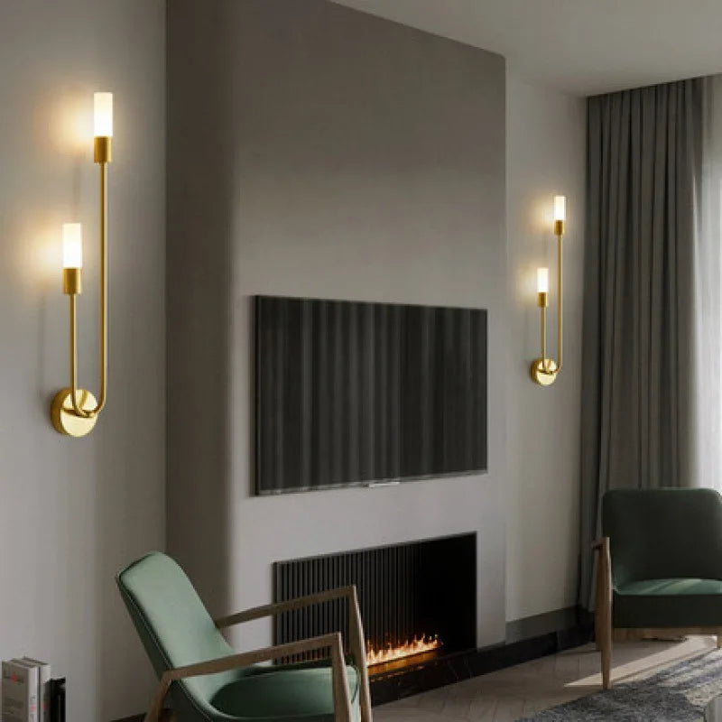 Nordic Luxury Wall Lamp