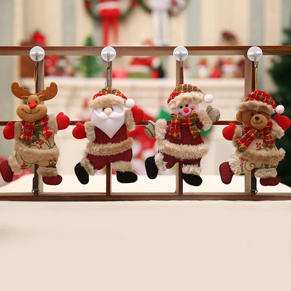 Christmas Ornaments Gift  Doll