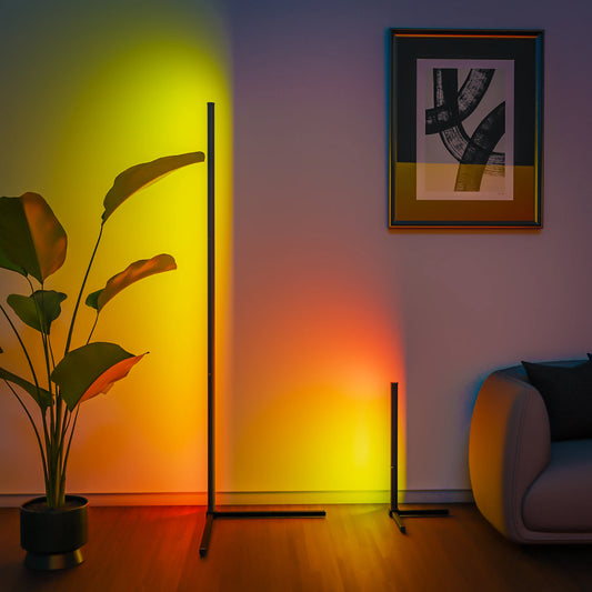 Smart RGB Floor Lamp